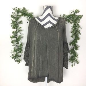 T Party Blouse